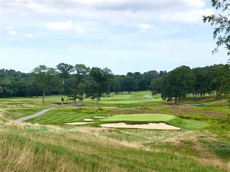 Usga Unveils New Hole At The Country Club For 2022 Us Open New
