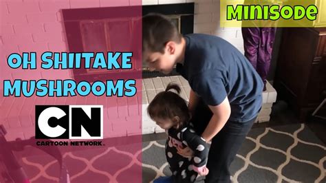 Oh Shiitake Mushrooms Lame Games Minisode Cartoon Network Youtube