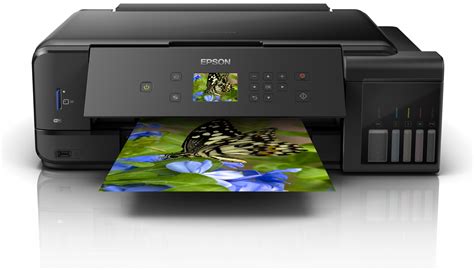 Epson Unveils New Cartridge Free Printers With Twice The Yield