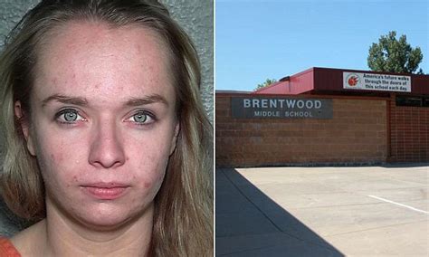 Teacher Katerina Bardos Jailed For Sexually Assaulting Sixth Grader 45 Times In A Year Daily