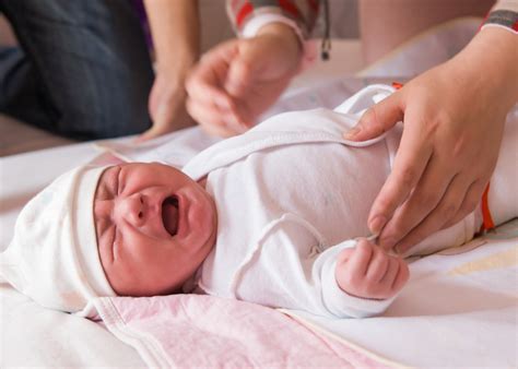 Cuidados Com O Rec M Nascido Formas De Aliviar As C Licas Do Beb