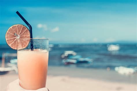 Refreshing Summer Drinks | Strong body
