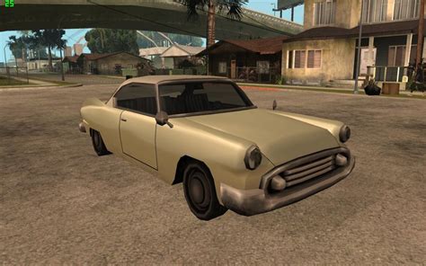 Gta San Andreas Glendale Coupe Mod