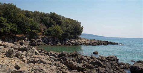 5 besten Strände für einen FKK Urlaub in Kroatien