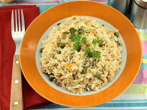 Z czym można jeść ryż? Potrawy z ryżem