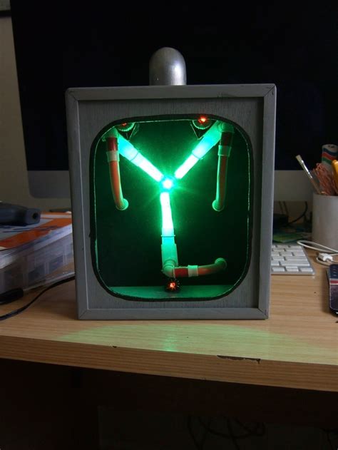 flux capacitor instructables