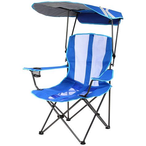 Swim ways kelsyus is another flat canopy beach chair that is worth mentioning, it protects you against sun and other harsh weather conditions, it has 50+ so if you are looking for a quality beach chair with canopy that can bear good amount of weight then we recommend you swim ways kelsyus. Kelsyus Original Canopy Chair - $31.41 Shipped! - Become a ...