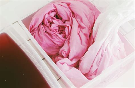 Diy Blush Pink Ombre Bed Sheets Makeful