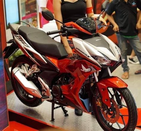 1 1.2 l in malaysia for rs. HONDA LANCAR WINNER 150 X (RS150R) DI VIETNAM - BREK ABS ...