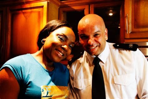 All You Need To Know About Chioma Akpotha Her Oyinbo Husband