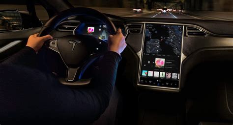 Tesla Starts Offering 2500 Infotainment Upgrade For Older Model S And