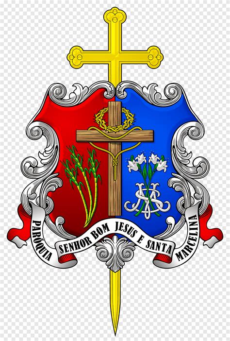 Paroki Lambang Negara pemerintahan Kristen Gereja Episkopal Paróquia