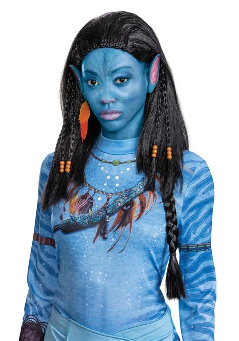 Adult Avatar Deluxe Neytiri Costume Ubicaciondepersonascdmxgobmx