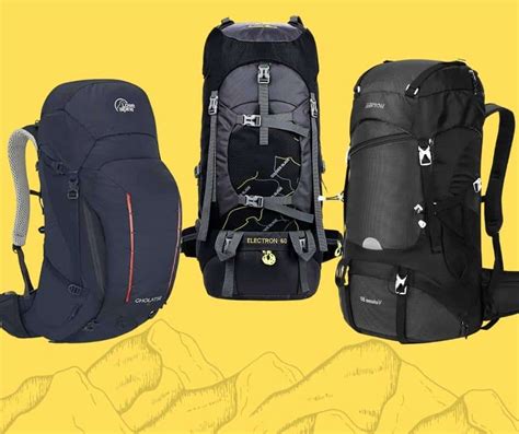 Our Top 10 Hiking Backpacks For 2023 Uk Outdoors