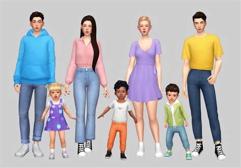 Sim Dump 2021 At Casteru Sims 4 Updates