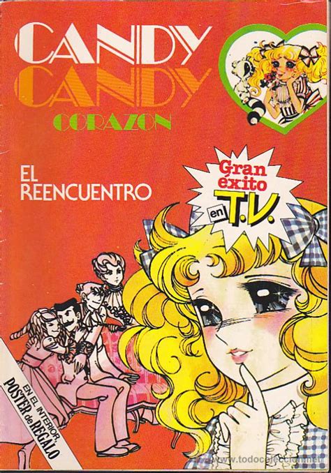 Comic Candy Candy Nº 8 Comprar En Todocoleccion 33497630