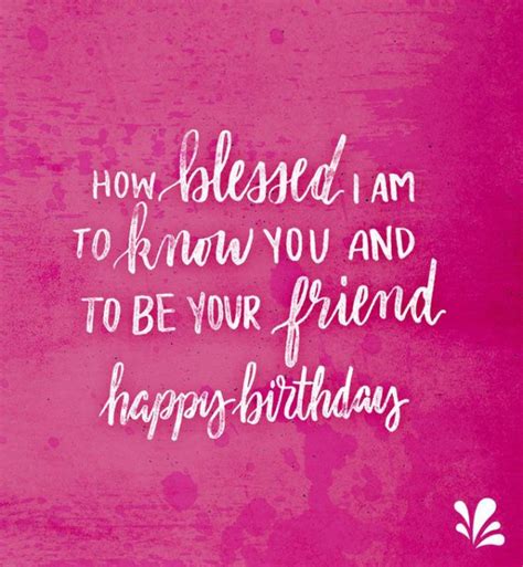 Cute Happy Birthday Quotes For Your Best Friend