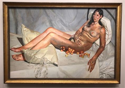 The Monumental Paintings Of Lucian Freud