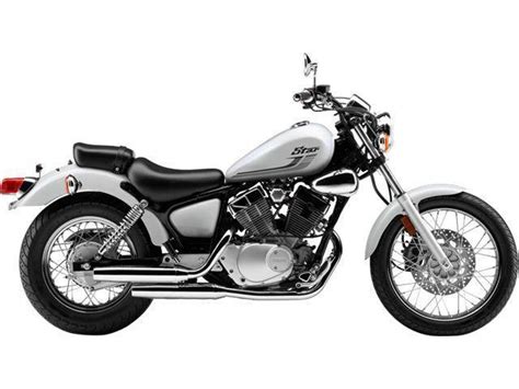 Yamaha V Star 500 Brick7 Motorcycle