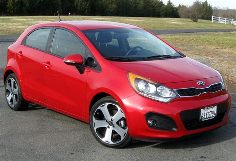 Kia Rio Wikipedia