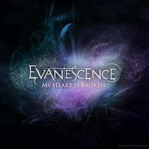 9 on the australian chart. my heart is broken - Evanescence Photo (28970661) - Fanpop