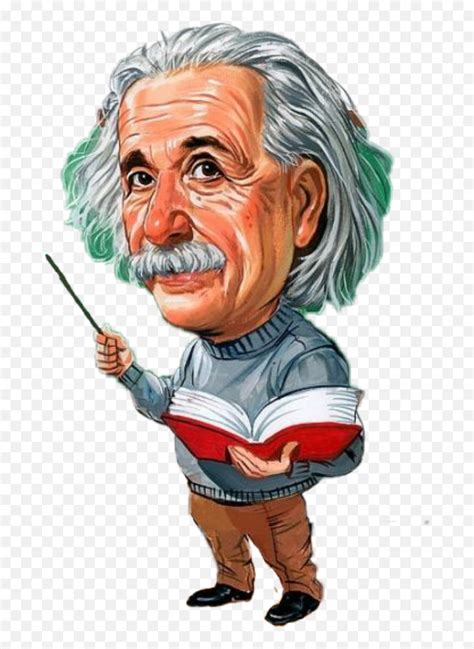 Albert Einstein Clipart Free