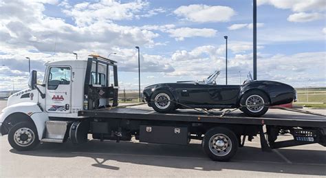 When To Use A Flatbed Towing Service Aaa Towing