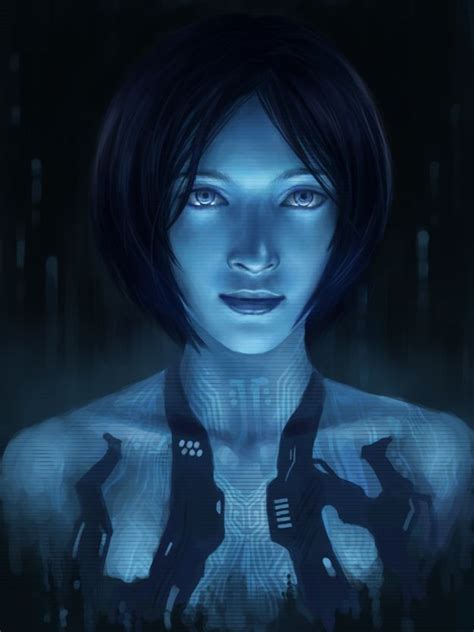 Cortana Cortana Halo Halo Video Game Halo Game