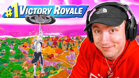 Eerste Victory Royale In Chapter 4 Youtube
