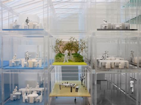 Herzog And De Meuron Diseñará Nuevo Campus De La Royal College Of Art