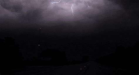 Lightning Storm Animated 
