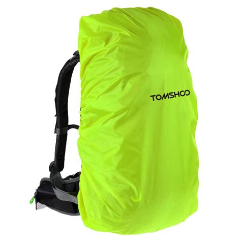 Tomshoo Backpack Rain Cover 40l 50l Cycling Outdoor Rucksack Bag