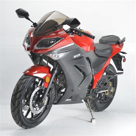 Bd125 11gt Boom Ninja Gt 125cc Full Size Motorcycle Kawasaki