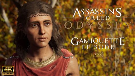 Assassin S Creed Odyssey Completionist Walkthrough Part 358 Gathering