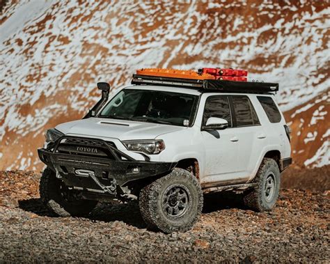 Toyota 4runner Mods Off Road Accessories And Build Reviews In 2021