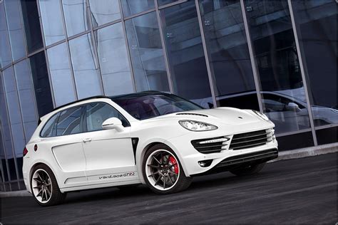 Topcar Porsche Cayenne Vantage Gtr2 Released Autoevolution