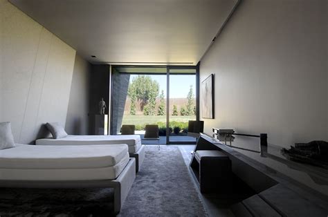 World Of Architecture Ultra Modern Concrete House By A Cero Architects