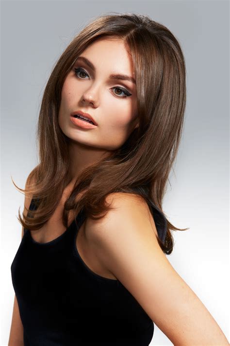 40 Medium Hairstyles And Shoulder Length Haircuts 2015