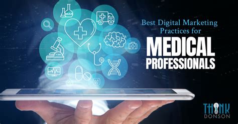 Best Digital Marketing Practices For Medical Professionals Blog