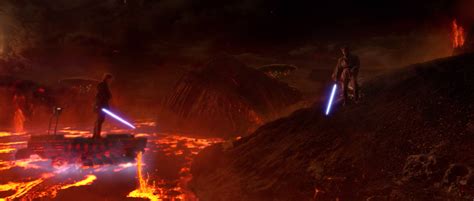 One With The Force Mustafar