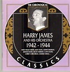 1942 - 1944 by Harry James, CD with recordsale - Ref:3097991138