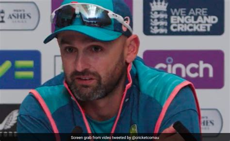 Lost One Of My Mates Nathan Lyon Blasts Kevin Pietersen Over Concussion Comment