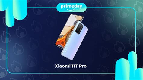 Xiaomi 11t Pro 256 Go Le Champion De Lautonomie à Moitié Prix Sur