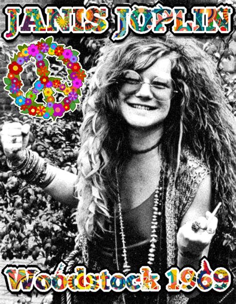 Joplin Woodstock 1969 Janis Joplin Woodstock 1969 Woodstock
