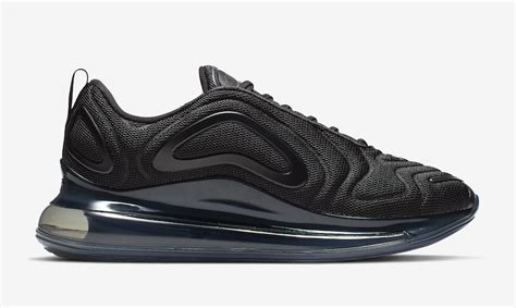 Nike Air Max 720 Black Ao2924 007 Release Date Sneaker Bar Detroit