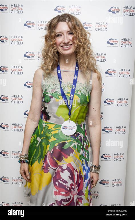 Melanie Mason Attends The Btig Annual Commissions For Charity Day In