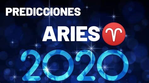 Aries 2020 Que Te Revela El Tarot 🤩😮sorprendete Youtube