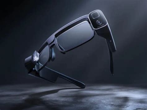Xiaomi เปิดตัวแว่นตาอัจฉริยะ Mijia Ar Glasses ใช้ Snapdragon 8