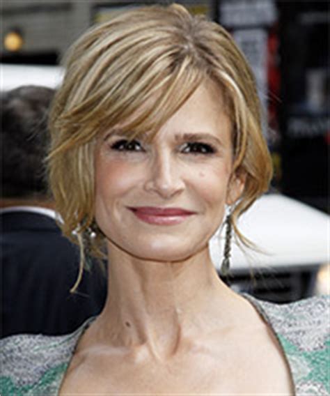 Kyra Sedgwick Long Straight Updo Hairstyle Hairstyles