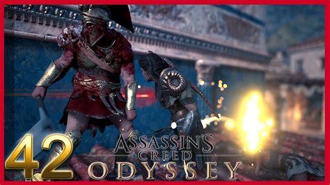 Assassins Creed Odyssey Chaos Ist Uncool Lets Play Assassins